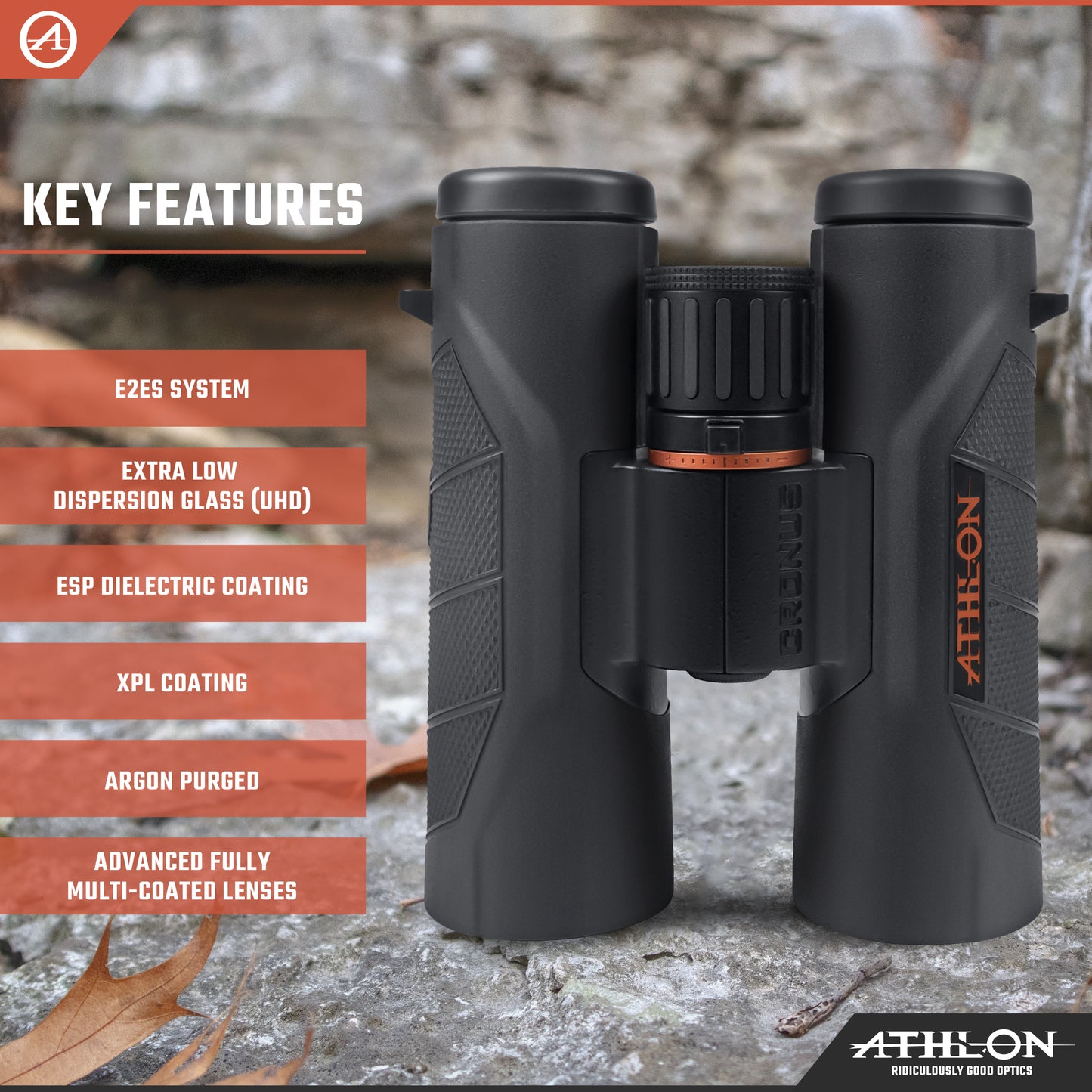 Cronus G2 UHD 10x42