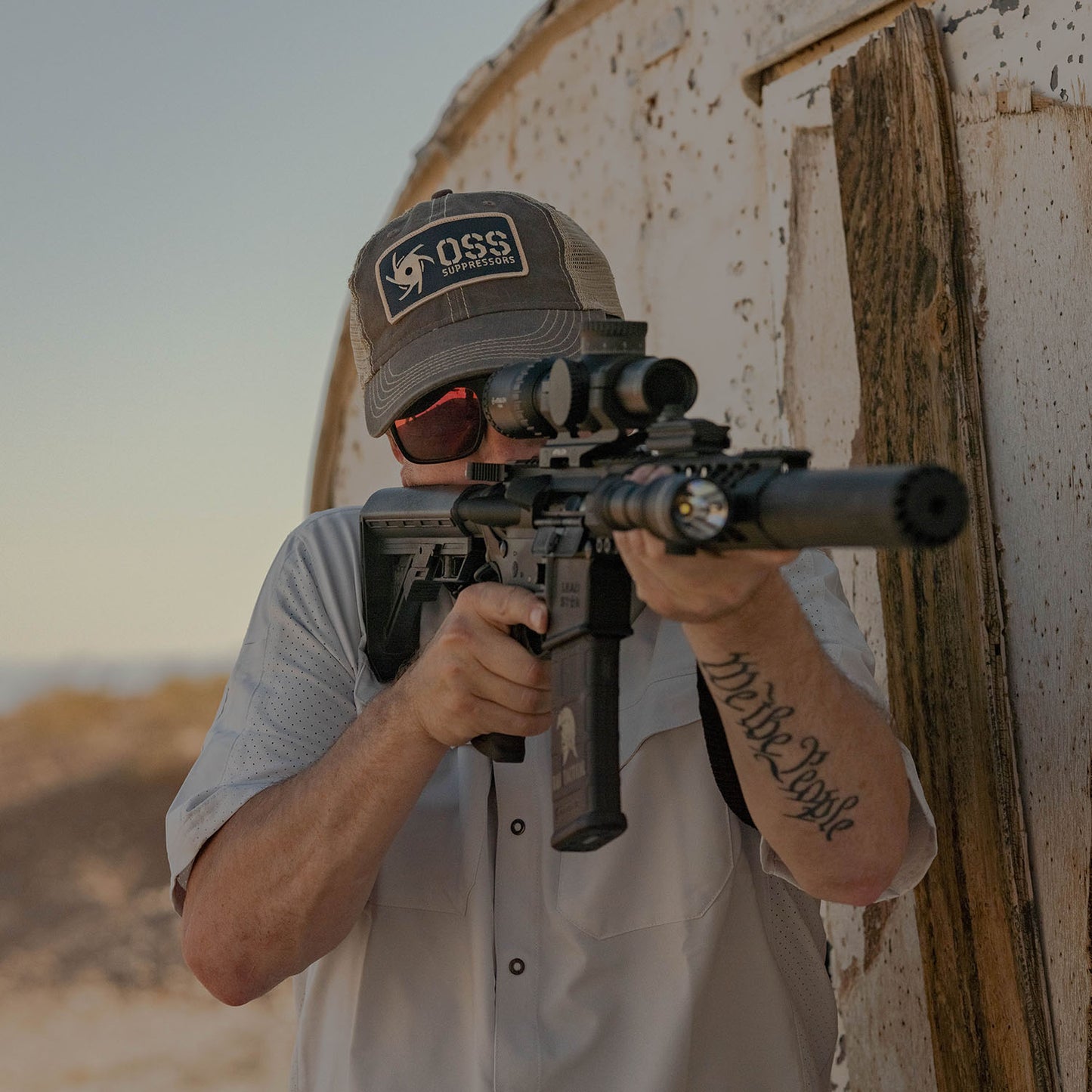 Ares ETR UHD 1-10x24 ATMR2 FFP IR MOA Reticle