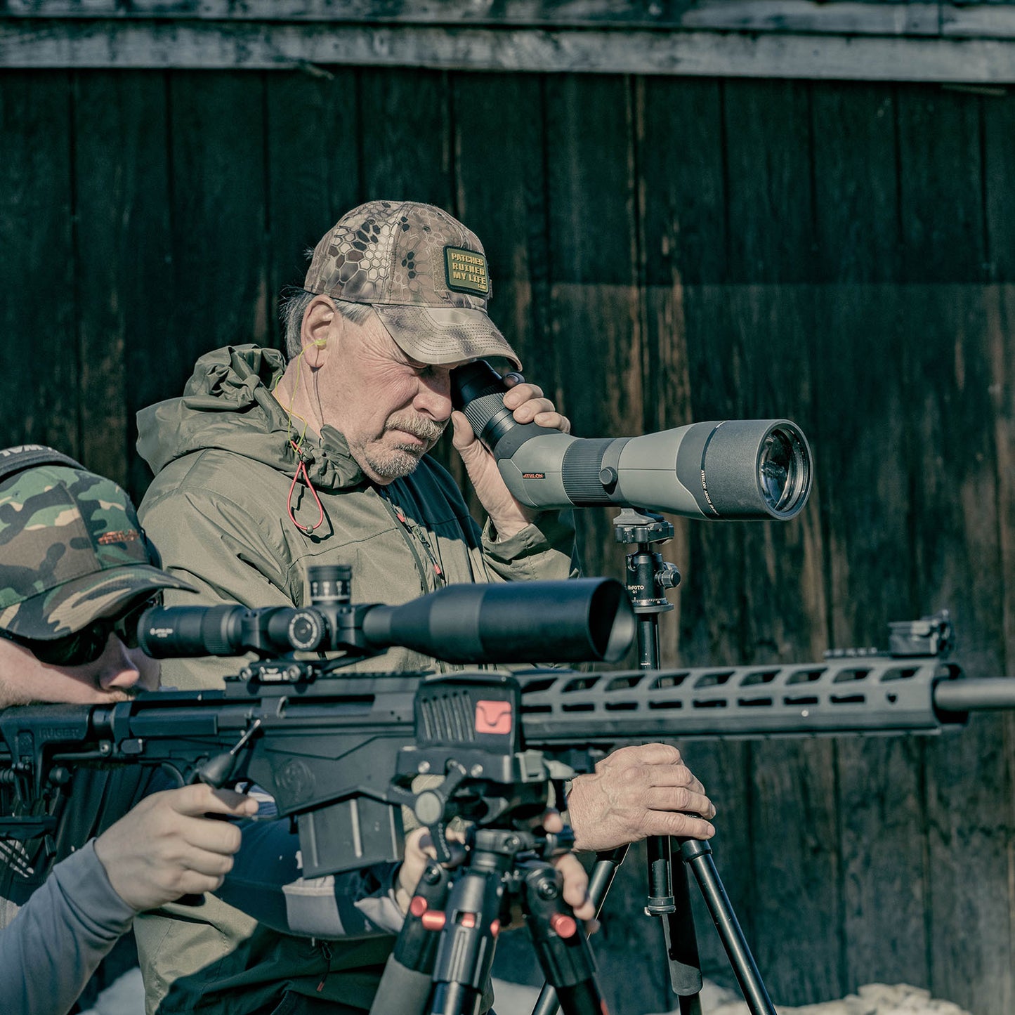 Argos 20-60x85 HD Spotting Scope - 45