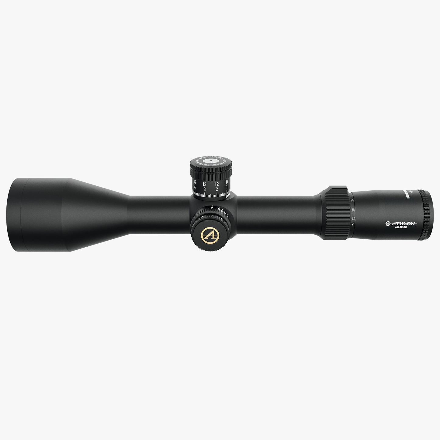 Cronus BTR GEN2 UHD 4.5-29x56 APRS6 FFP IR MIL Reticle
