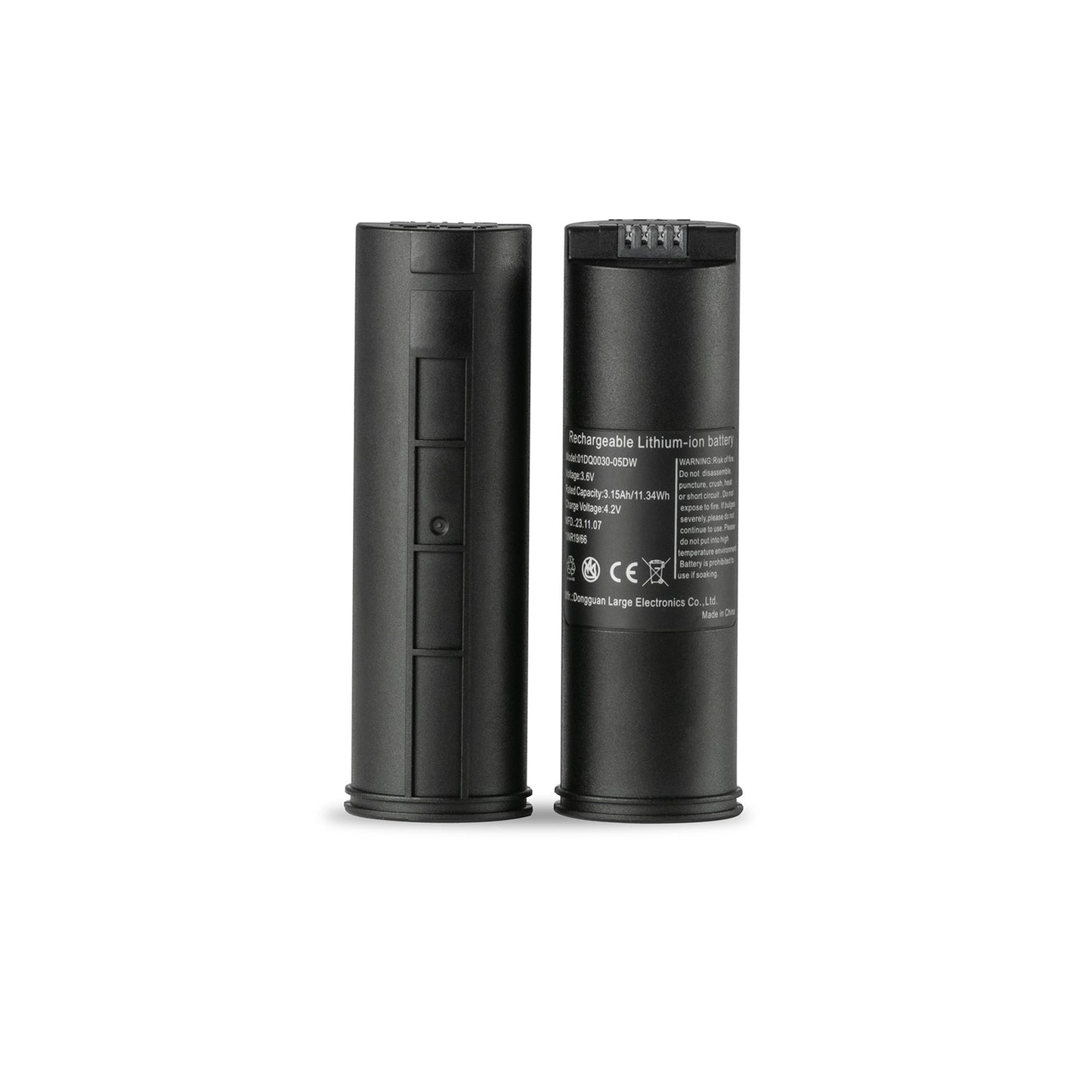 Potentially Battery 2 pack