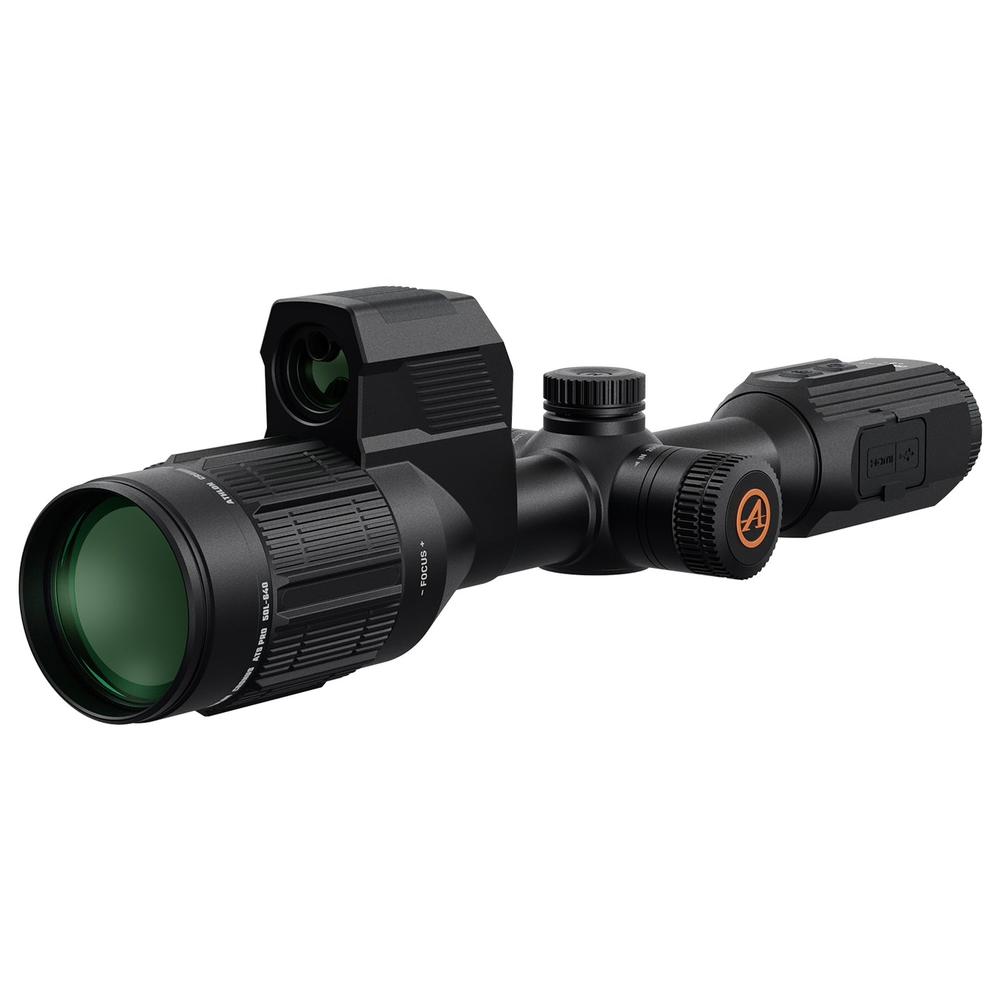 Cronus ATS Pro 50L-640 Thermal Scope