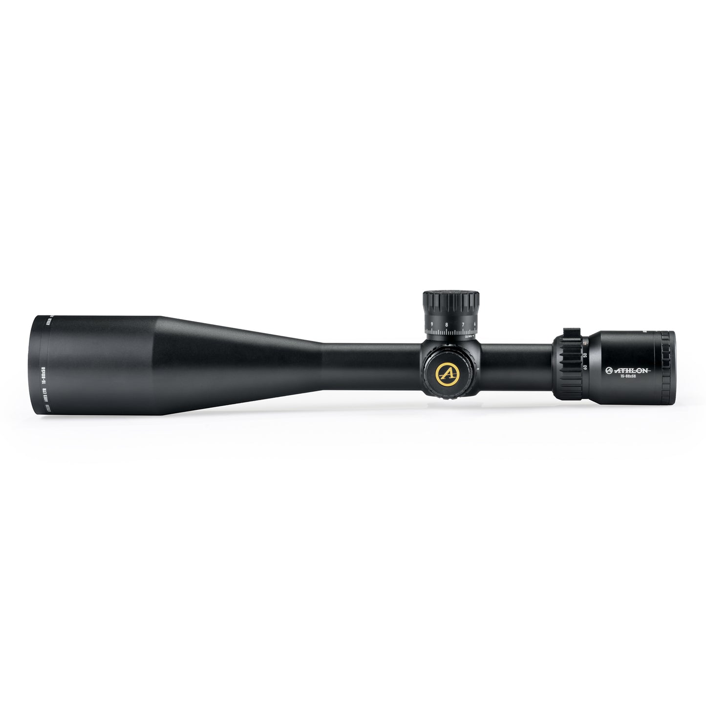Ares ETR UHD 15-60x56 BLR1 SFP IR MOA Reticle