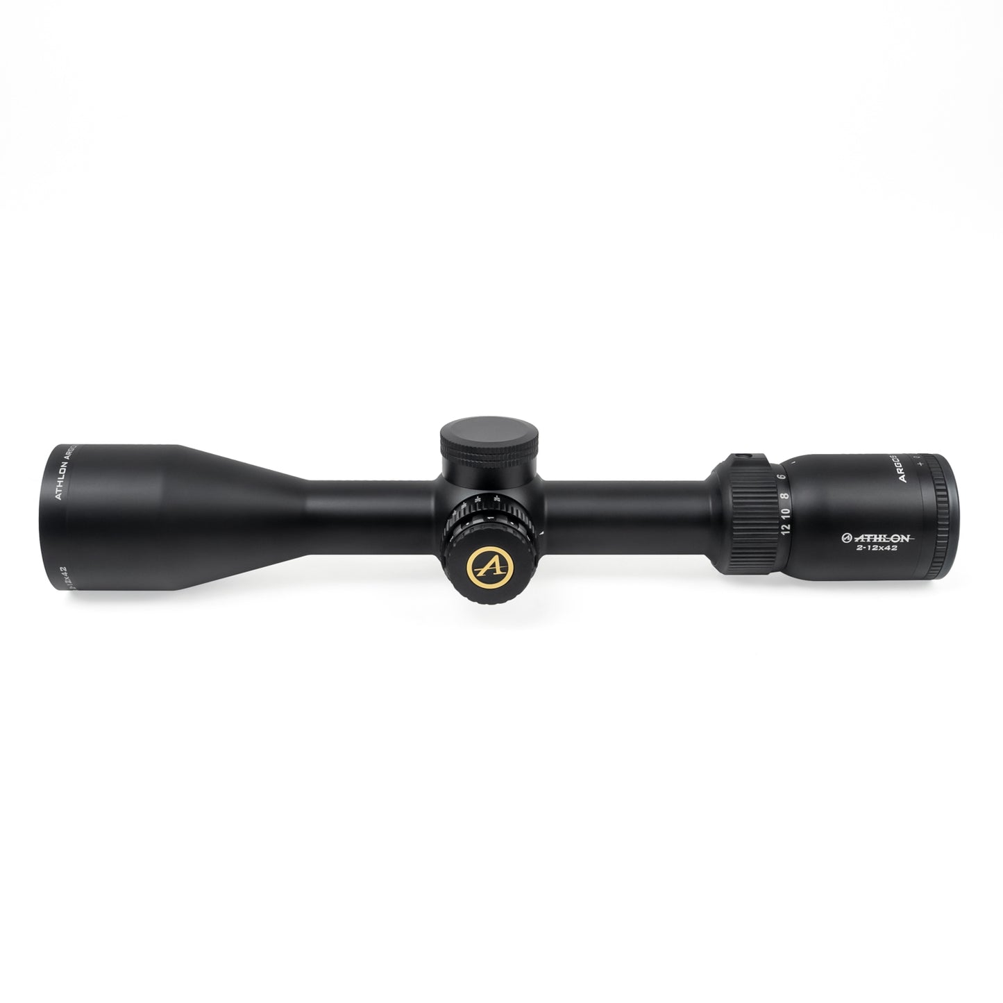 Argos HMR 2-12x42 BDC 600A SFP IR MOA Reticle