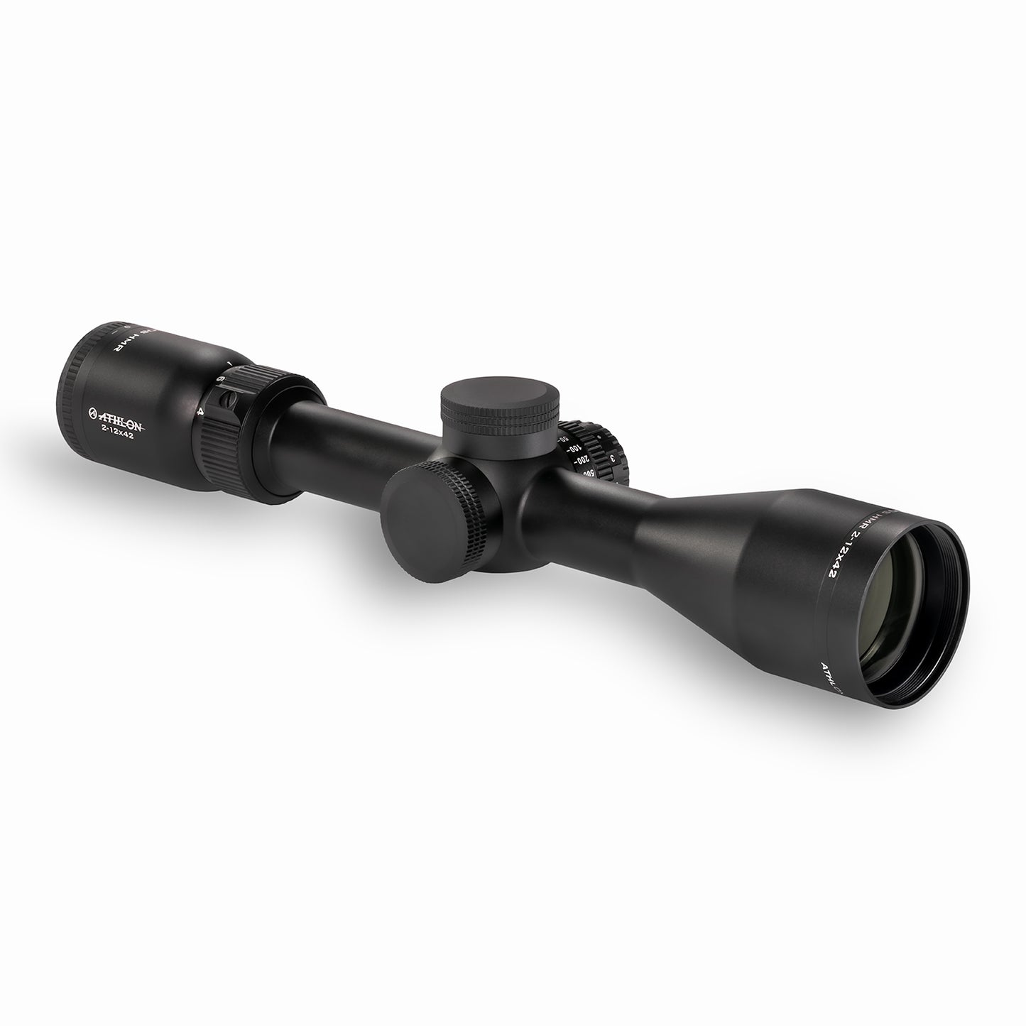Argos HMR 2-12x42 BDC 600A SFP IR MOA Reticle
