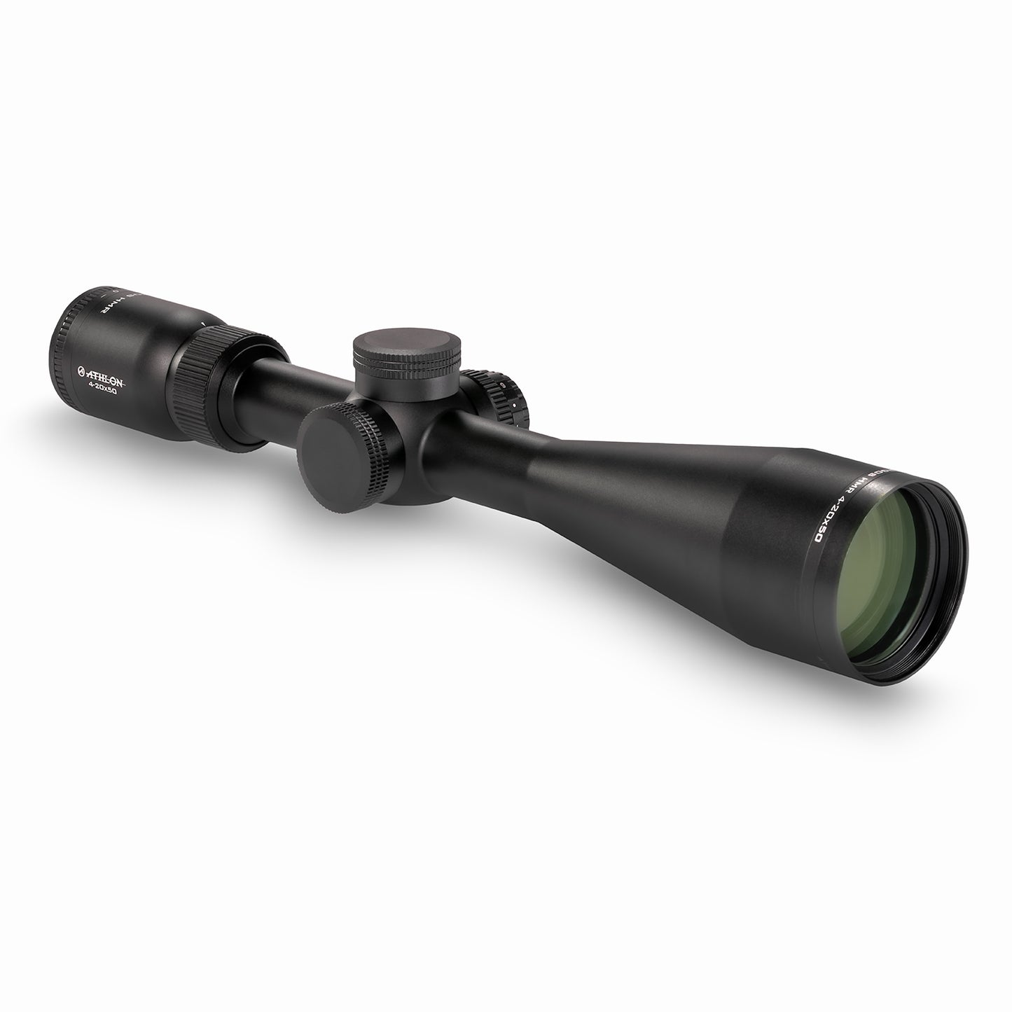 Argos HMR 4-20x50 BDC 600A SFP IR MOA Reticle