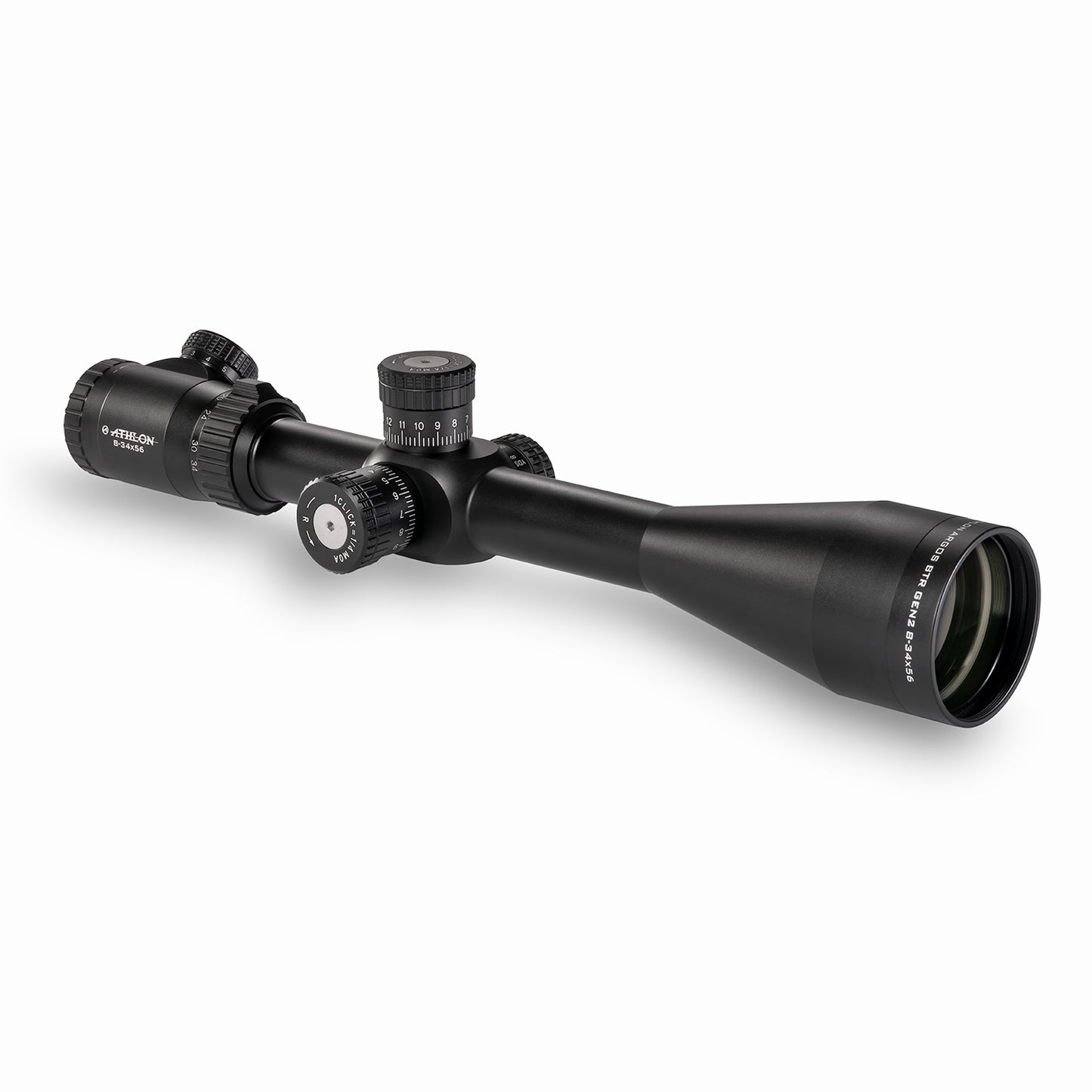 Argos BTR GEN2 8-34x56 APLR2 FFP IR MOA Reticle
