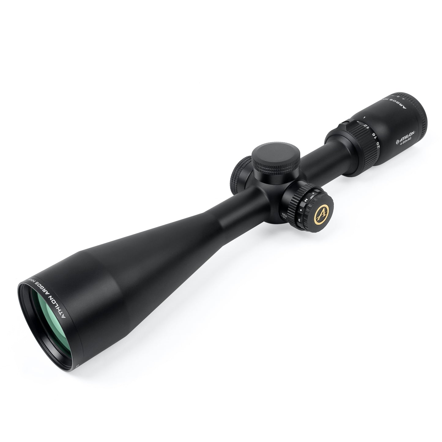 Argos HMR 4-20x50 AHMC SFP IR MOA Reticle