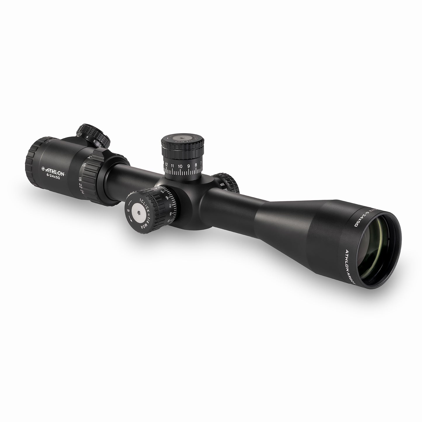 Argos BTR GEN2 6-24X50 APLR2 FFP IR MOA Reticle