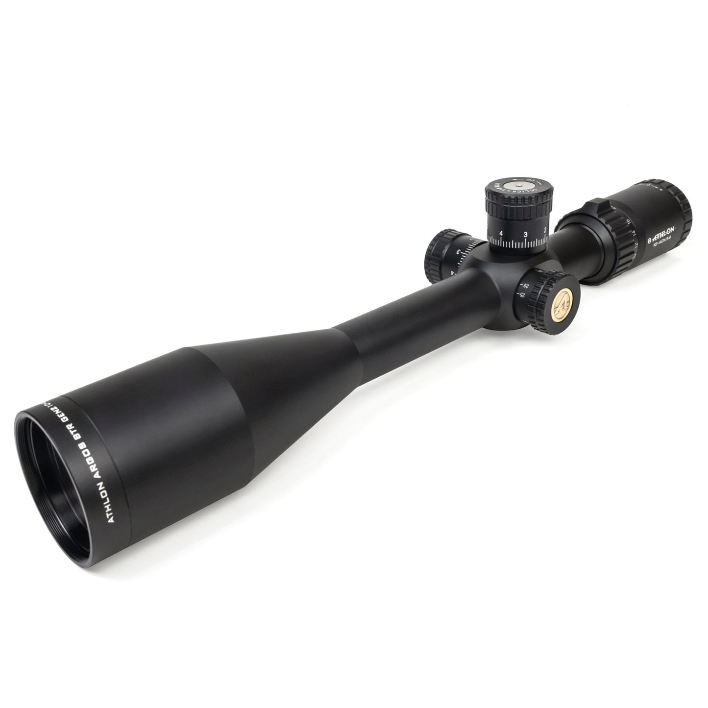 Argos BTR GEN2 10-40X56 BLR SFP MOA Reticle