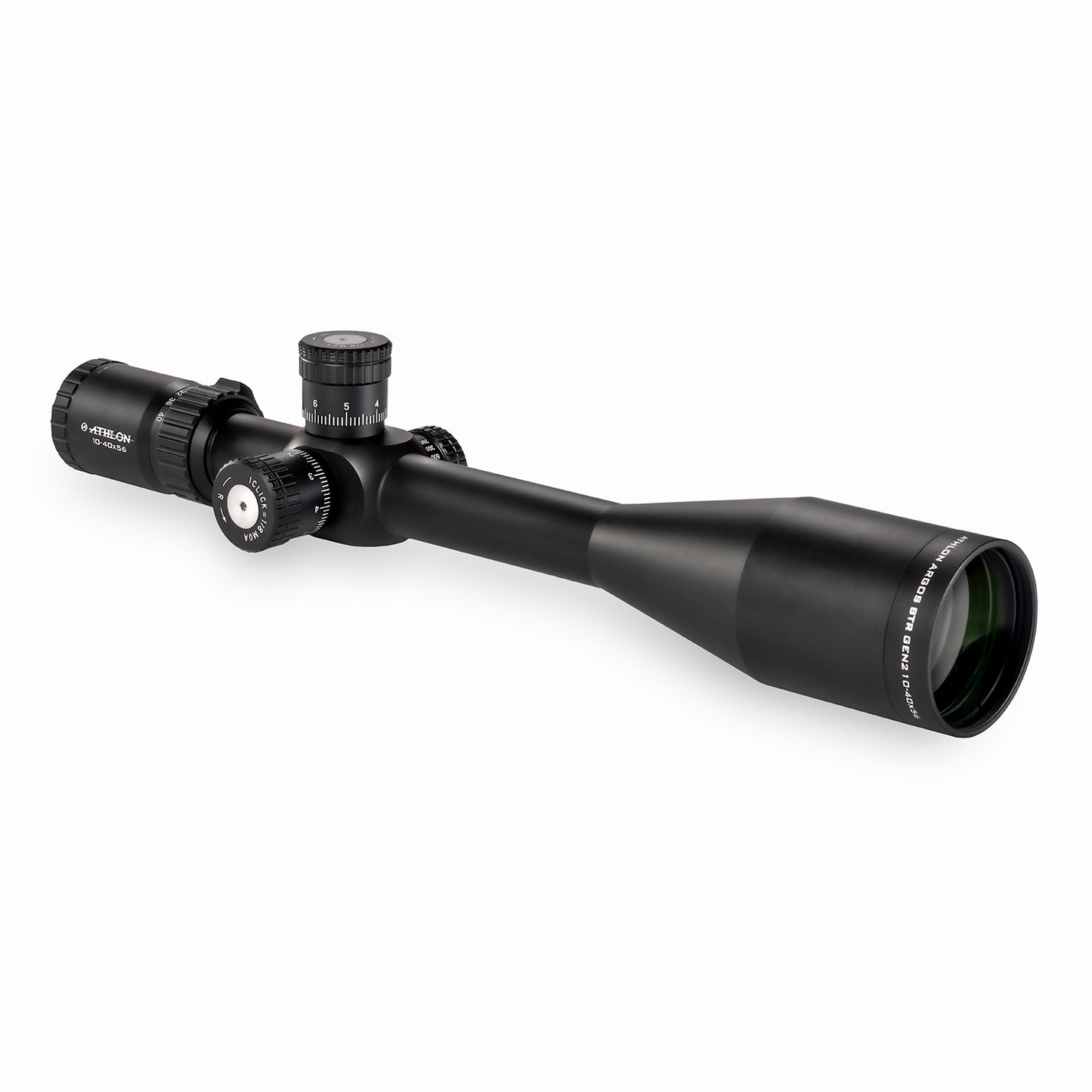Argos BTR GEN2 10-40X56 BLR SFP MOA Reticle