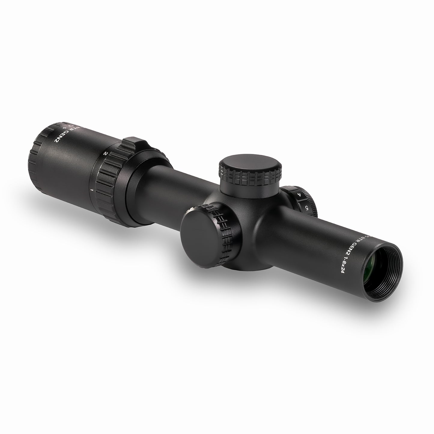 Argos BTR GEN2 1-8x24 ATSR5 SFP IR MOA Reticle