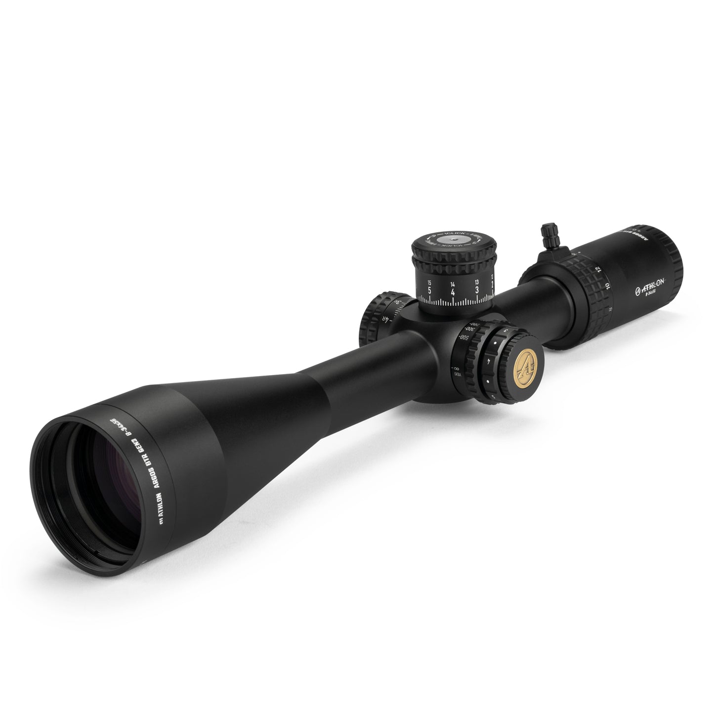 Argos BTR GEN3 8-34X56 APRS11 FFP IR MIL Reticle