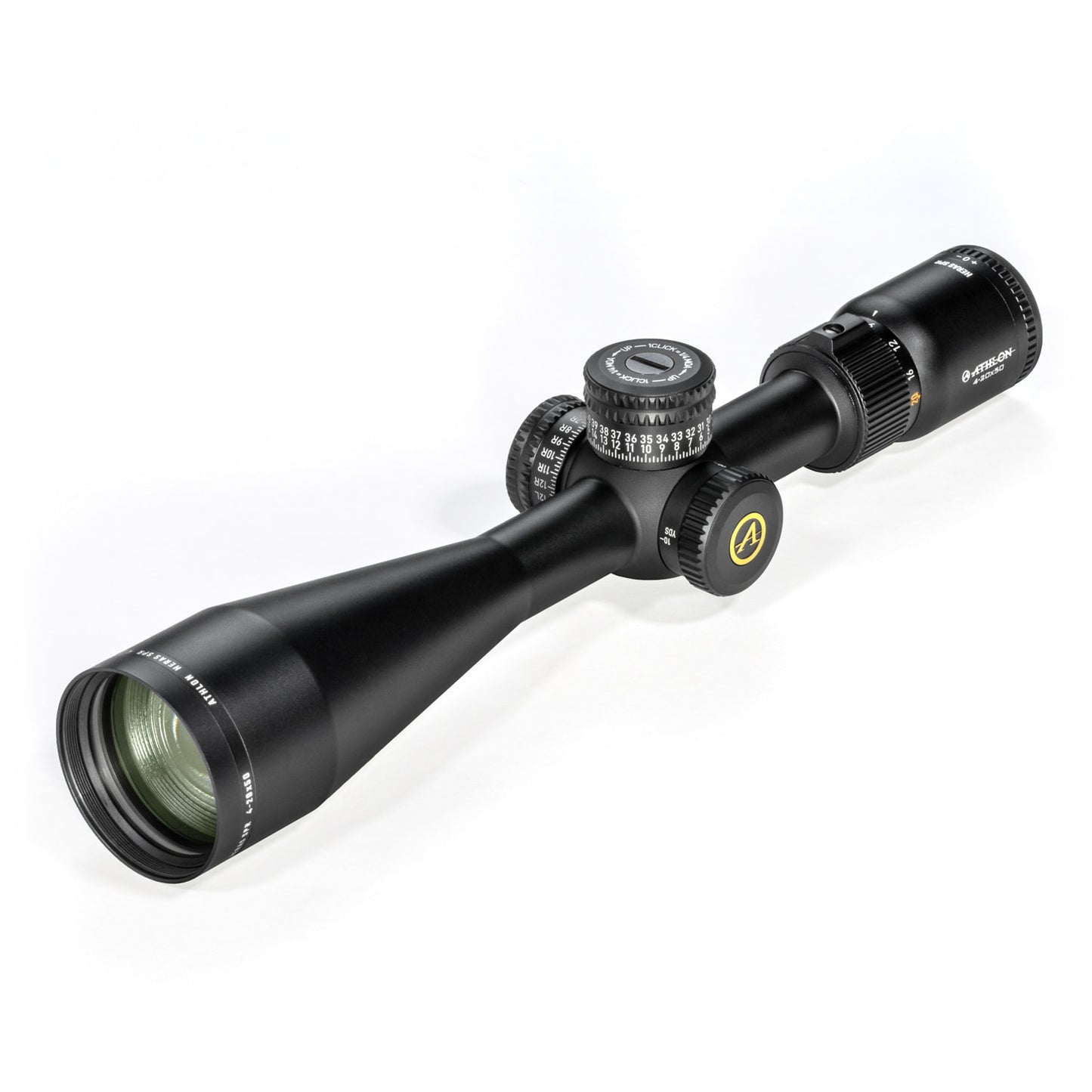Heras SPR 4-20x50 AAGR2 SFP MOA Reticle