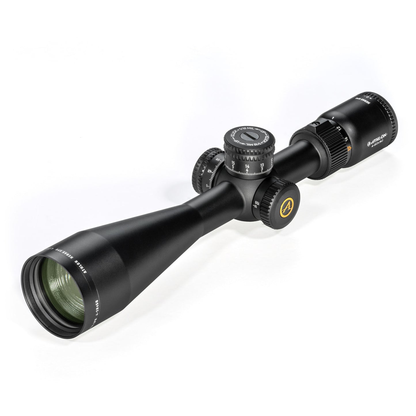 Heras SPR 4-20x50 AAGR2 SFP MIL Reticle