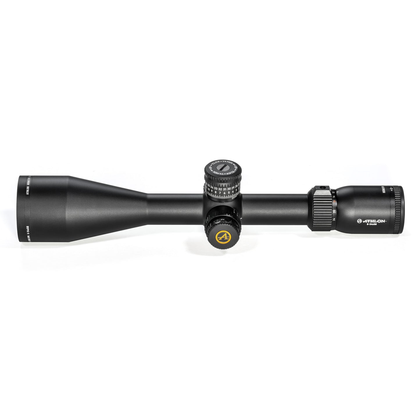 Heras SPR 6-24x56 APLR7 SFP IR MOA Reticle