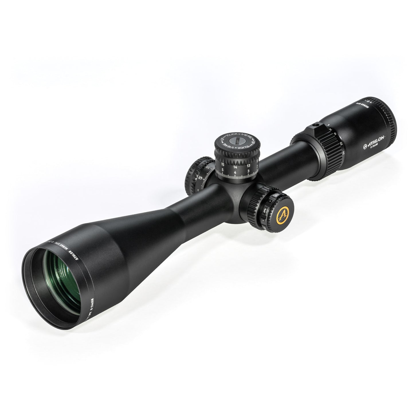 Heras SPR 6-24x56 APRS8 SFP IR MIL Reticle