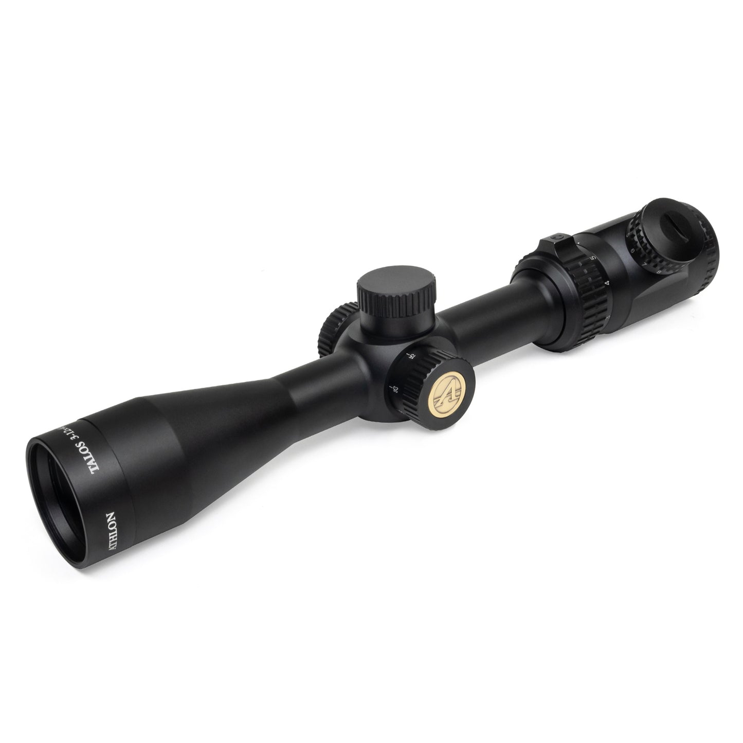 Talos 3-12x40 BDC 250 Shotgun IR MOA Reticle