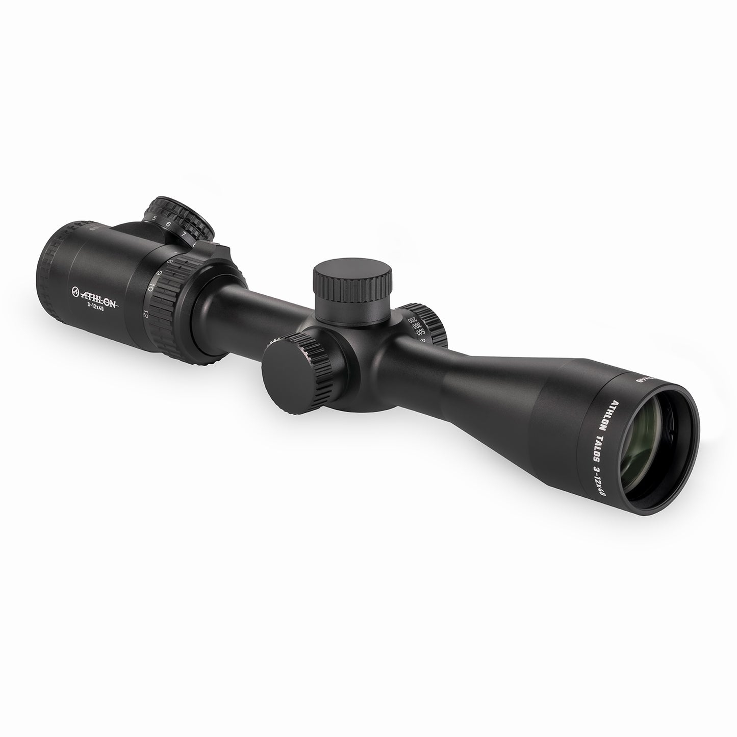 Talos 3-12x40 BDC 600 SFP IR MOA Reticle