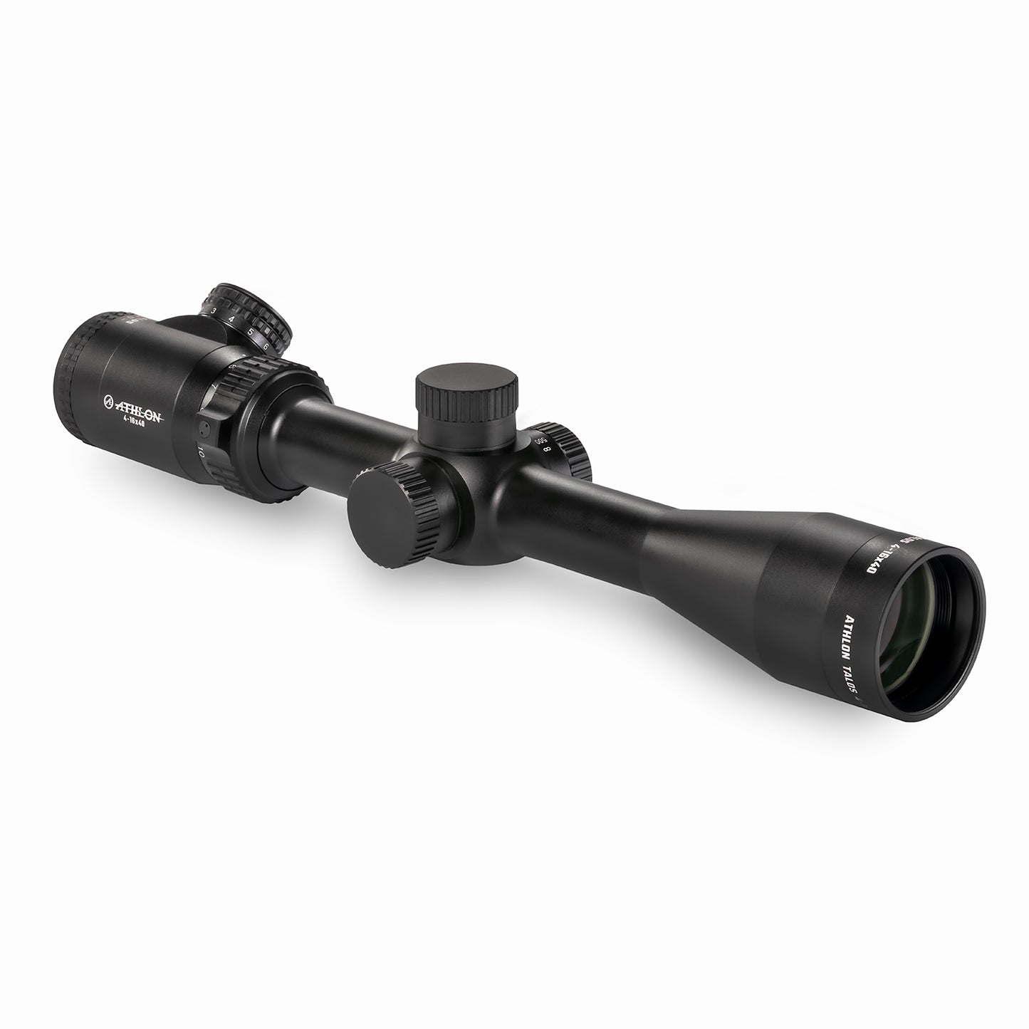 Talos 4-16x40 BDC 600 SFP IR MOA Reticle