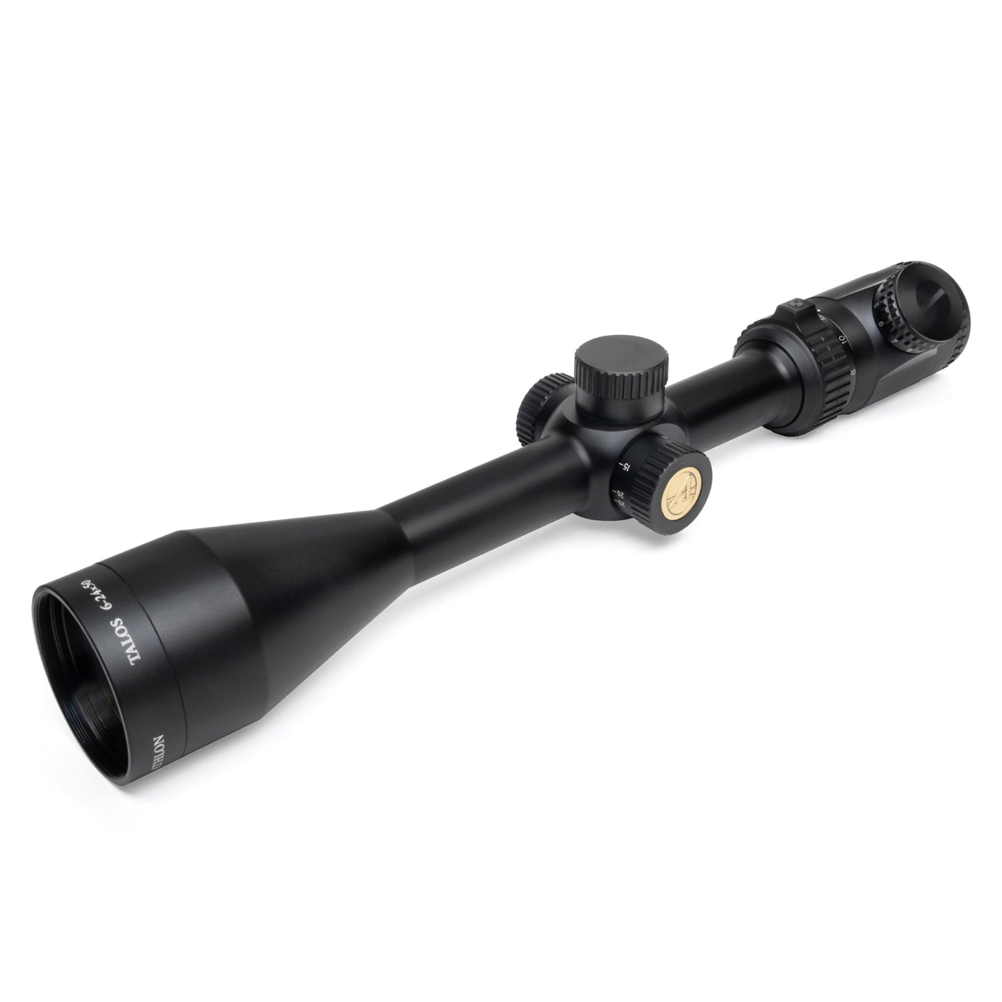 Talos 6-24x50 BDC 600 IR MOA Reticle