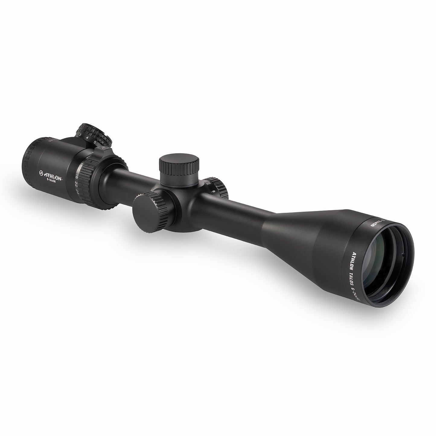 Talos 6-24x50 BDC 600 IR MOA Reticle