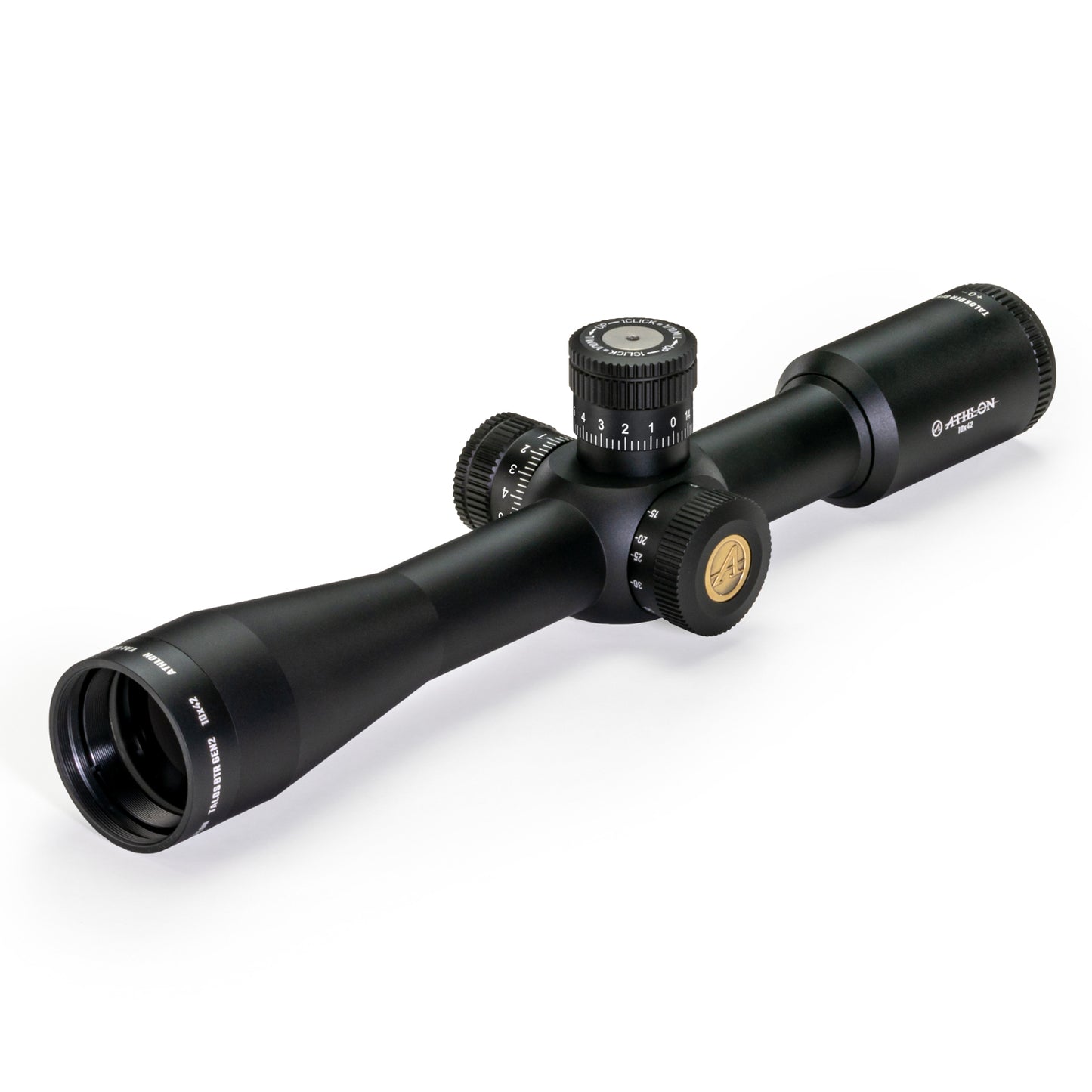 Talos BTR GEN2 10x42 AAGR1 SFP MOA Reticle