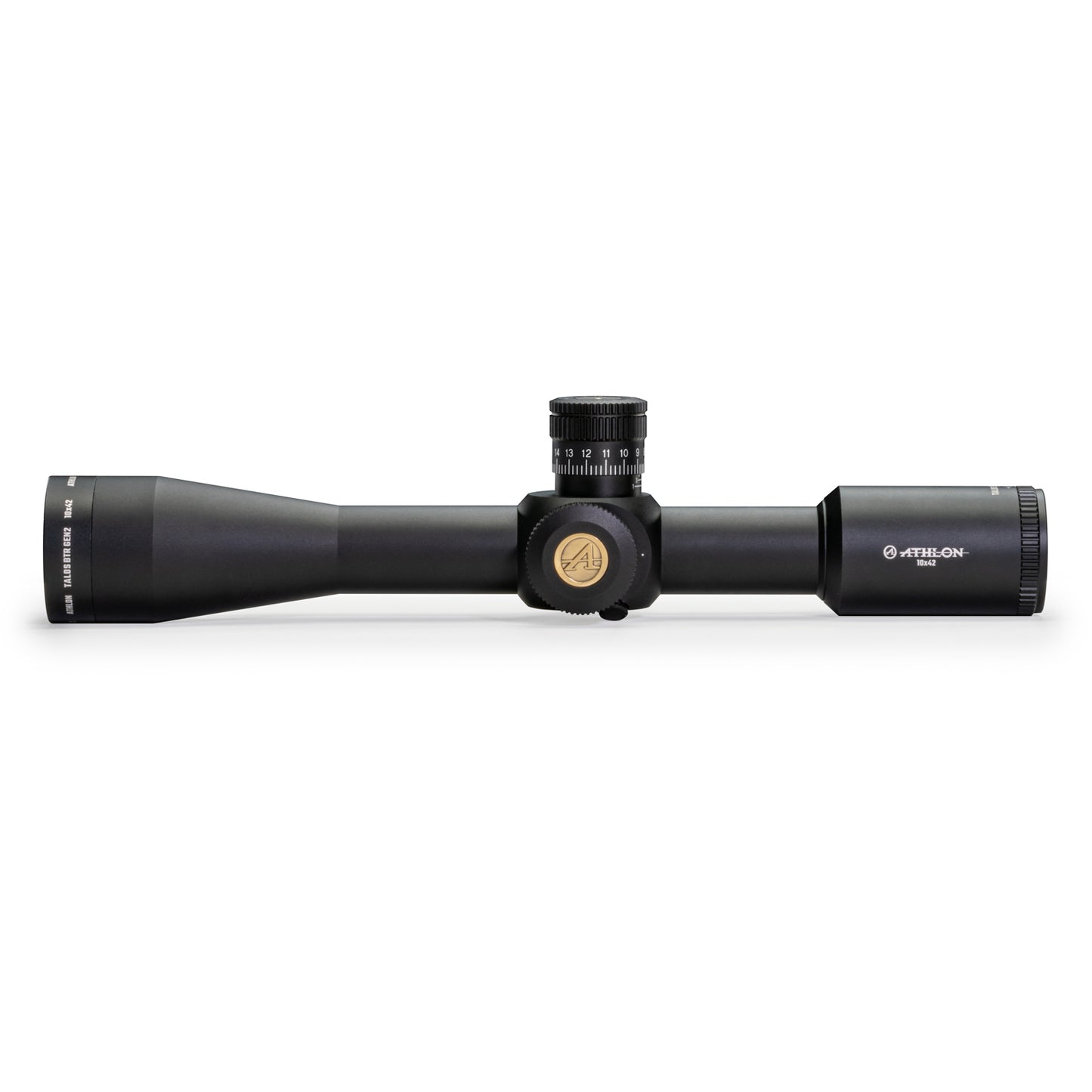 Talos BTR GEN2 10x42 AAGR1 SFP MOA Reticle