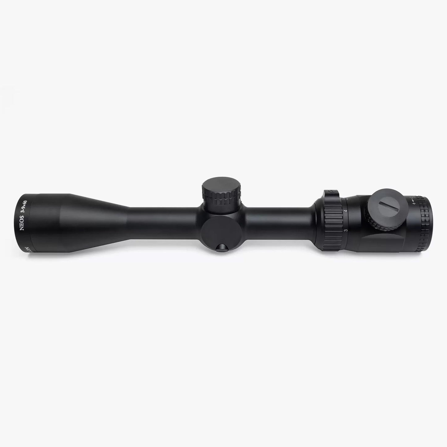 Neos 3-9x40 BDC 300 Straightwall IR MOA Reticle