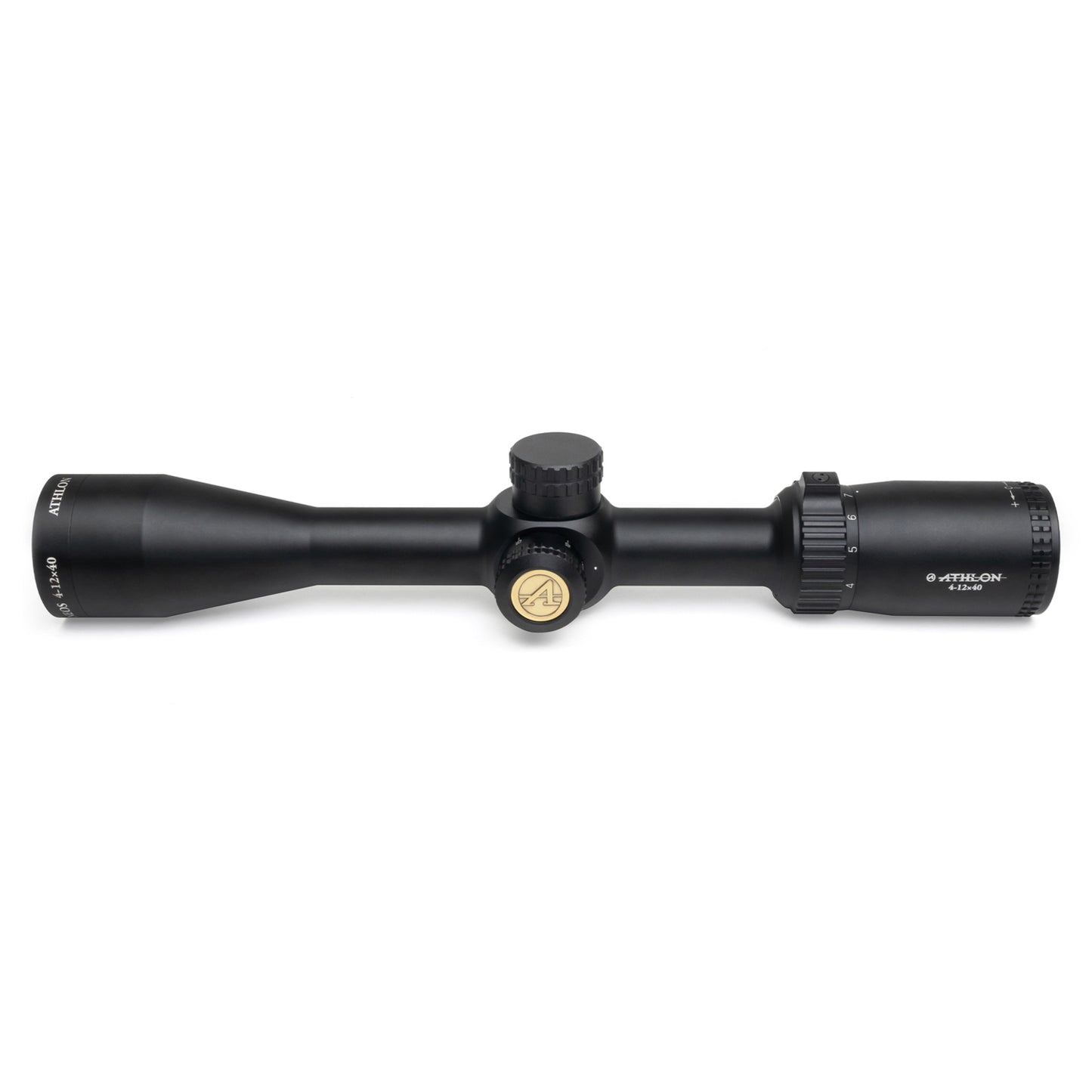 Neos 4-12x40 BDC 22 RimFire SFP MOA Reticle