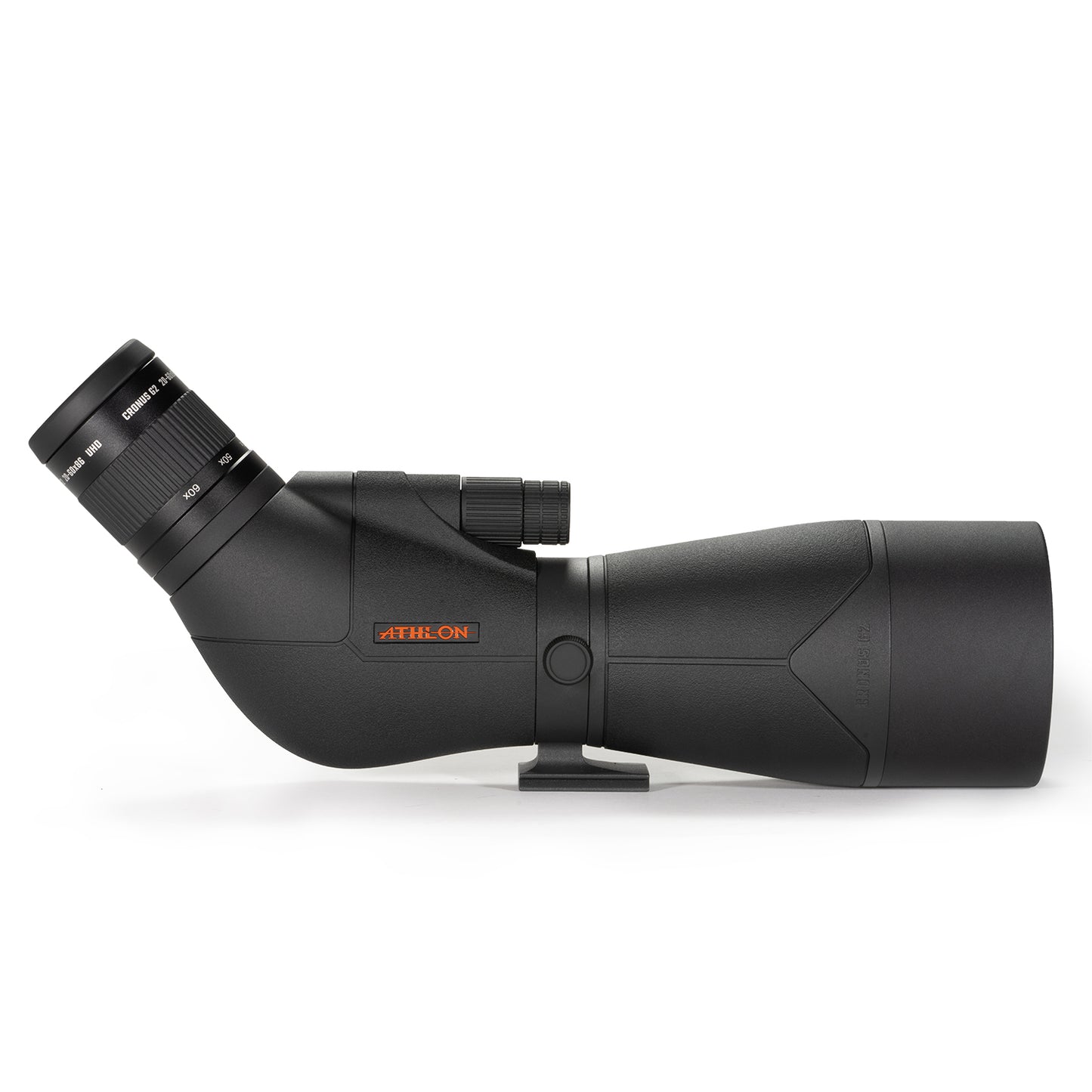 Cronus G2 20-60x86 UHD Dual Focus Spotting Scope - 45 Degree