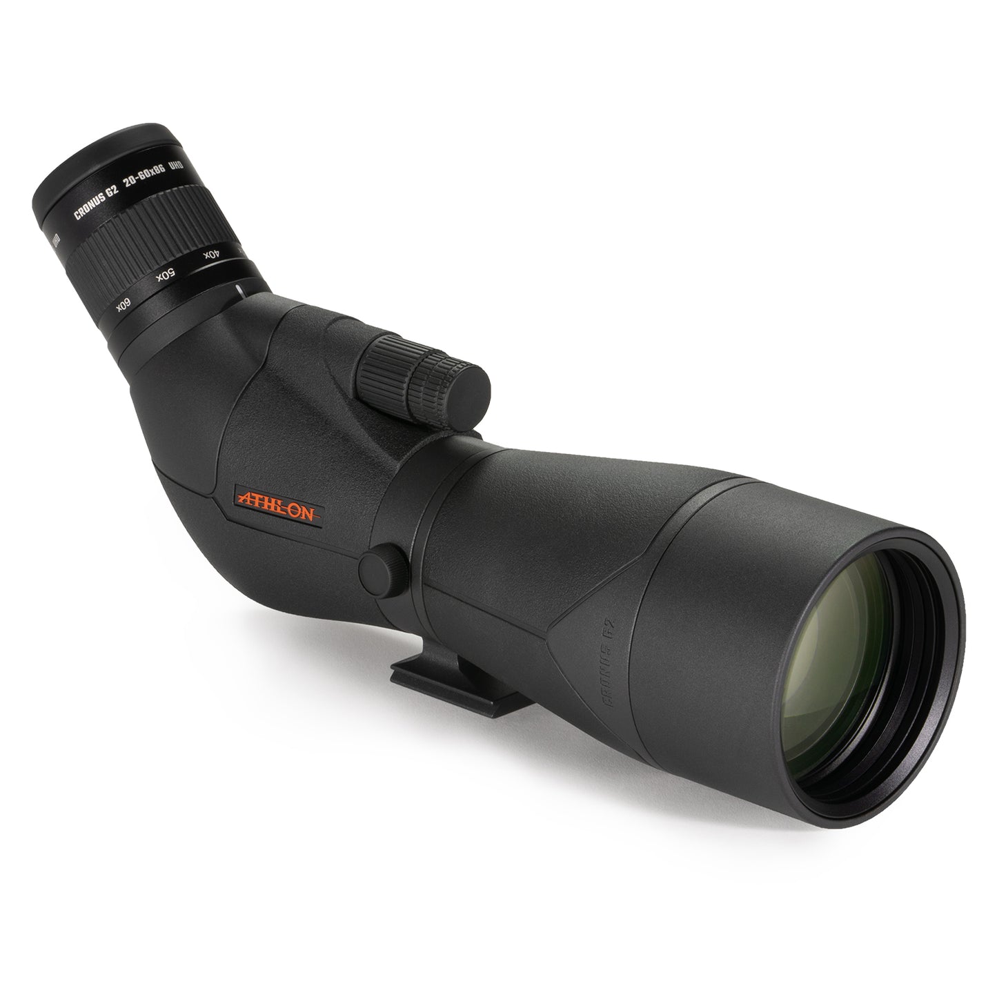 Cronus G2 20-60x86 UHD Dual Focus Spotting Scope - 45 Degree