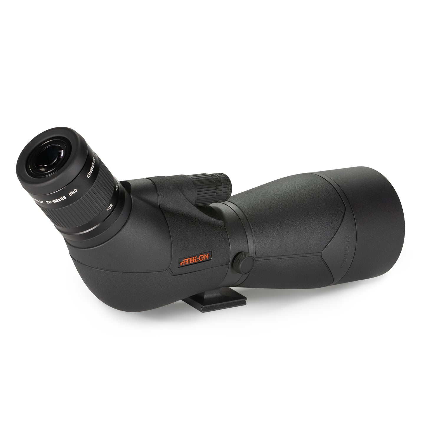 Cronus G2 20-60x86 UHD Dual Focus Spotting Scope - 45 Degree