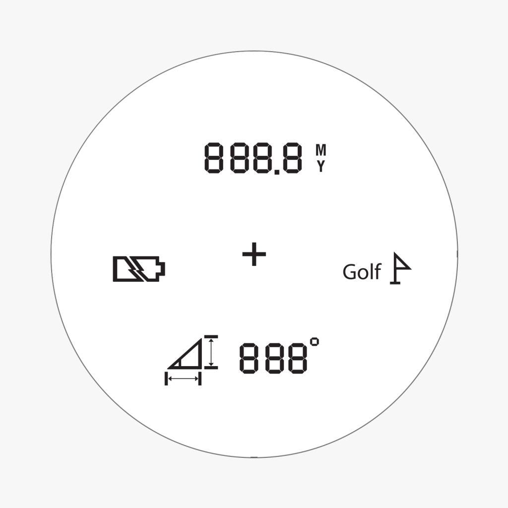Talos G2 850Y Rangefinder (Hunt - Tan)