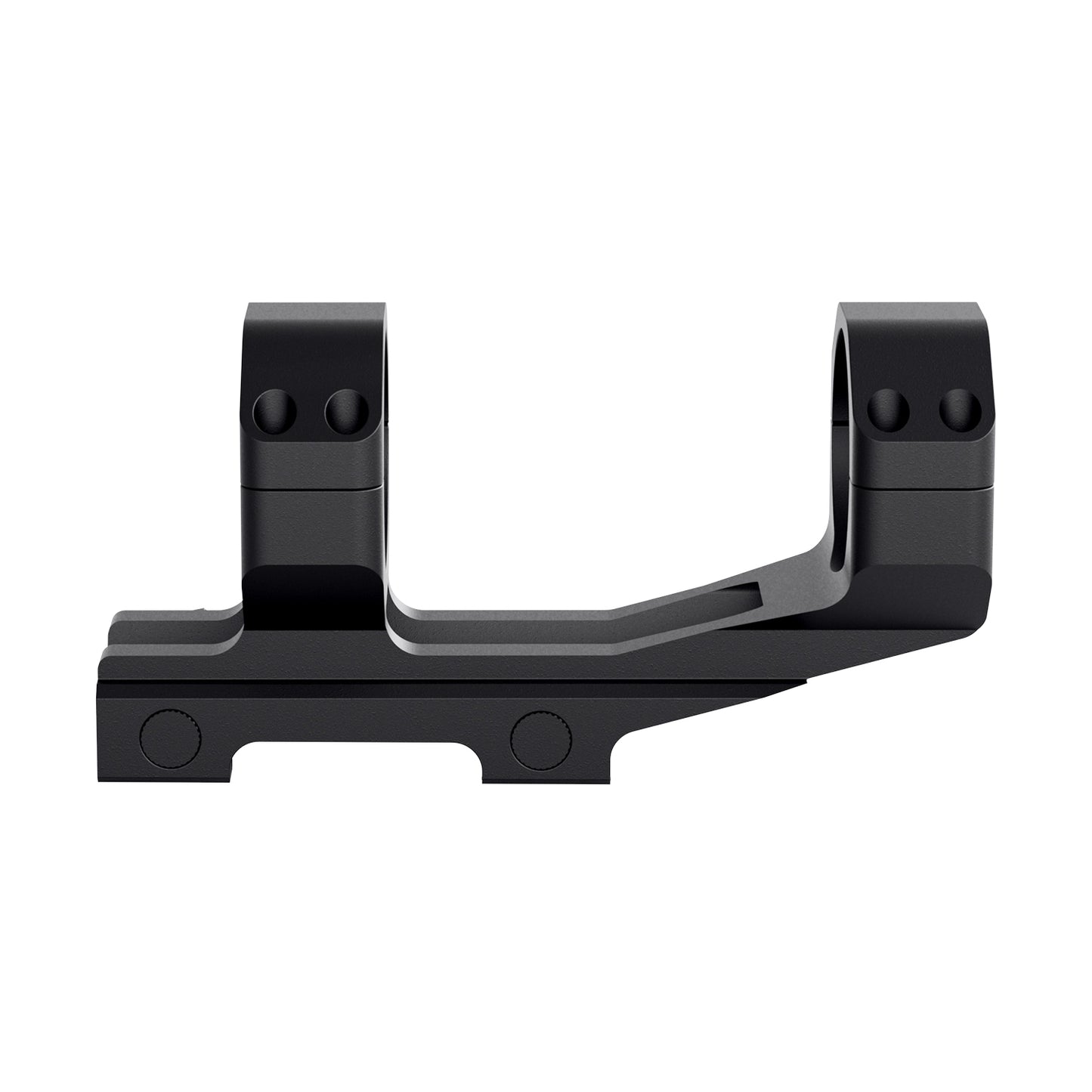 Armor 34 mm Low Height (0.96") Scope Ring