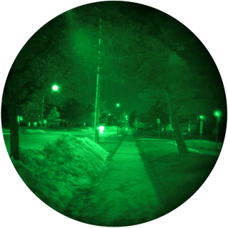 PVS-14C Advanced Tactical Night Vision Monocular
