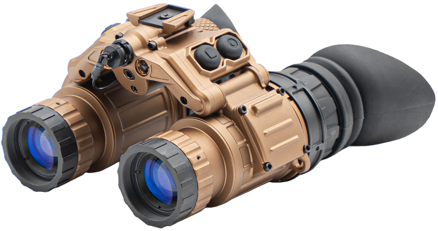 PVS-31C-4B Dual Tube Night Vision Goggles