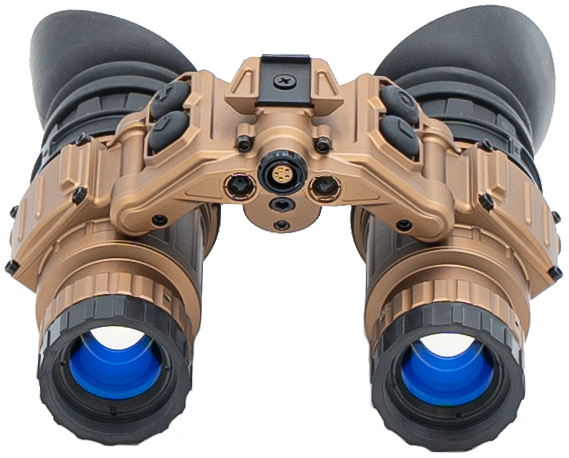 PVS-31C-4B Dual Tube Night Vision Goggles