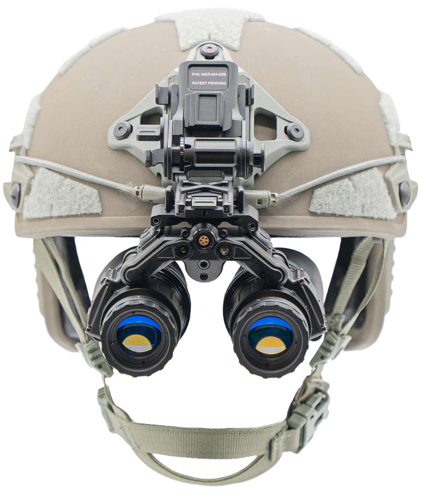 PVS-31C-4B Dual Tube Night Vision Goggles