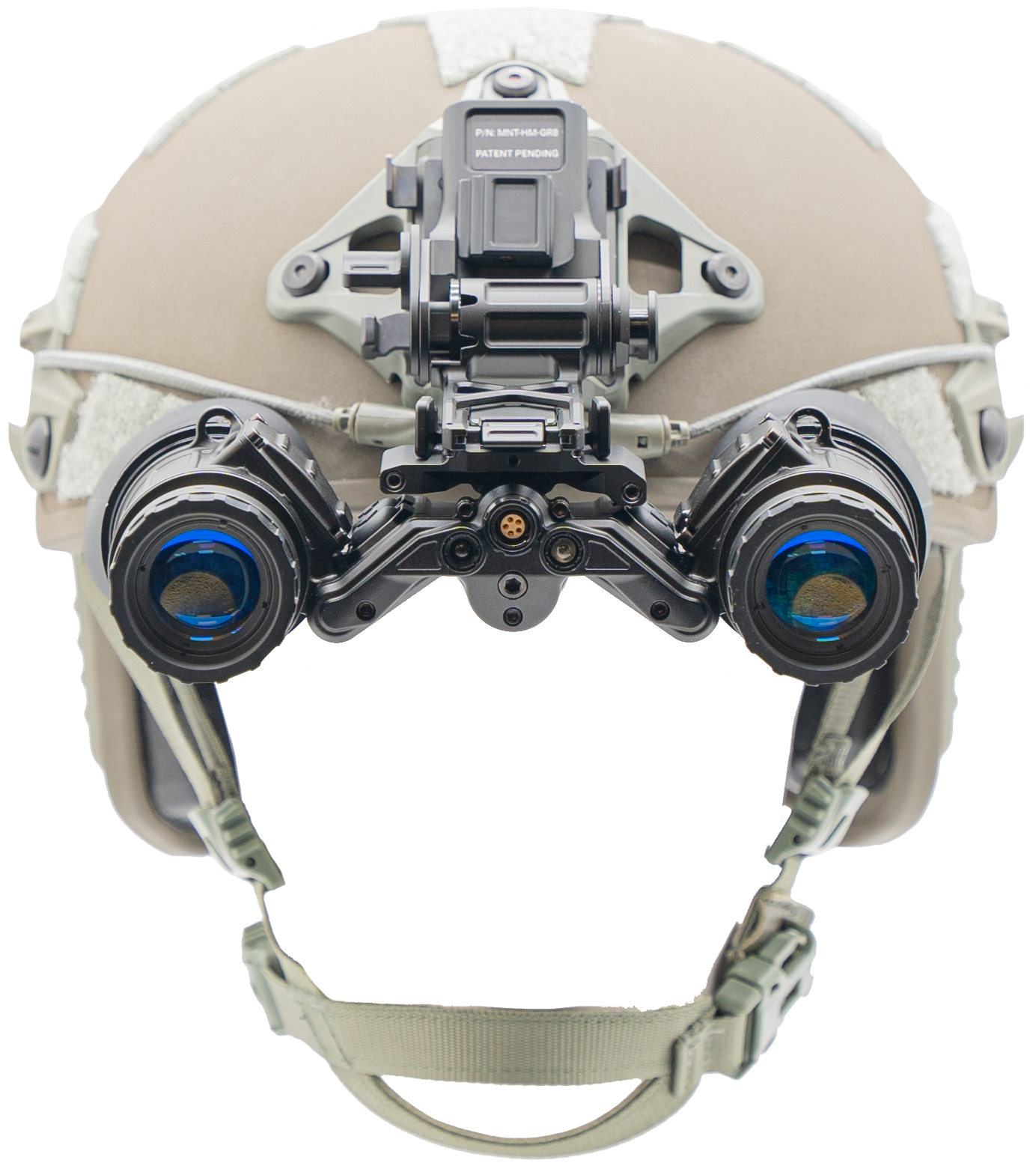 PVS-31C-4B Dual Tube Night Vision Goggles