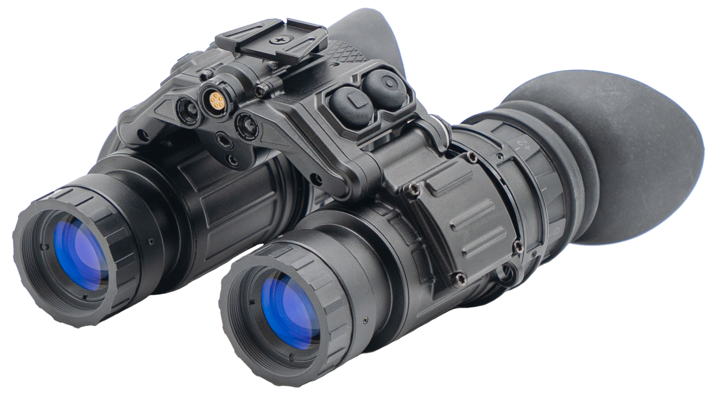 PVS-31C-4B Dual Tube Night Vision Goggles