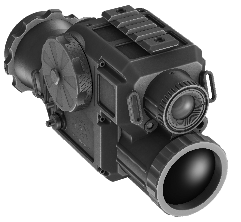 QUADRO-S Fusion System Rifle Scope