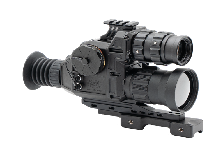 QUADRO-SLR Fusion System Rifle Scope