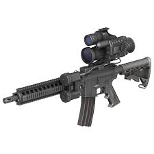 QUADRO-SLR Fusion System Rifle Scope