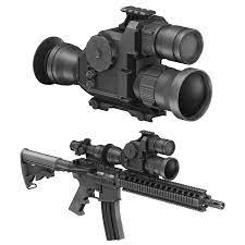 QUADRO-SLR Fusion System Rifle Scope