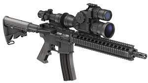 QUADRO-SLR Fusion System Rifle Scope