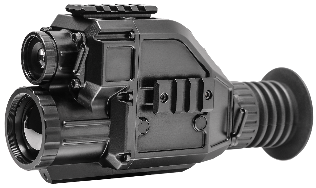 QUADRO-S Fusion System Rifle Scope