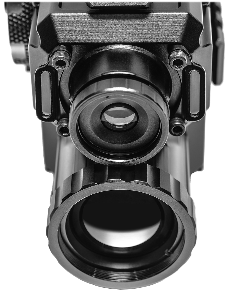 QUADRO-S Fusion System Rifle Scope