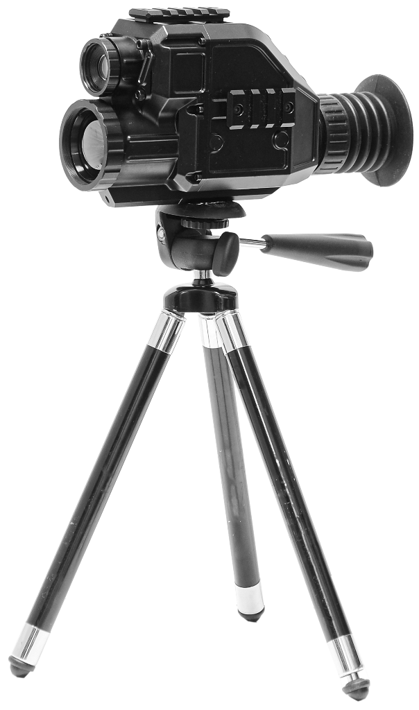 QUADRO-S Fusion System Rifle Scope