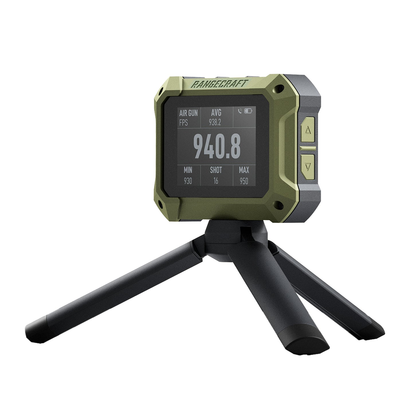 Rangecraft Velocity Pro Radar Chronograph